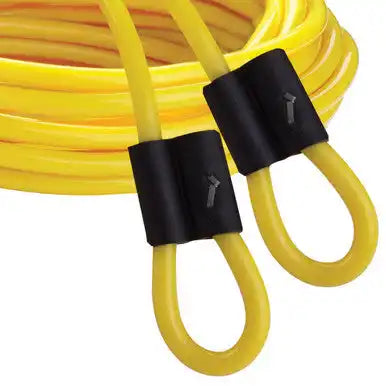 Champion Sports Dd Double Dutch Speed Rope - Ea