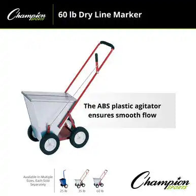 Champion Sports Dlm Dry Line Marker - Ea