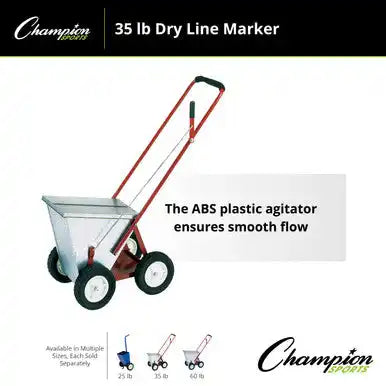 Champion Sports Dlm Dry Line Marker - Ea
