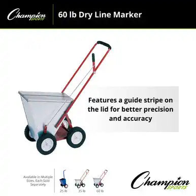 Champion Sports Dlm Dry Line Marker - Ea