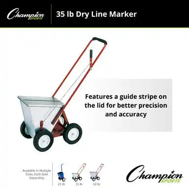 Champion Sports Dlm Dry Line Marker - Ea