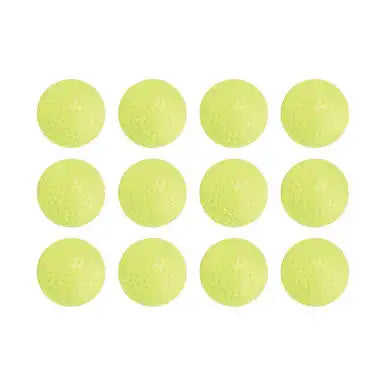 Champion Sports Ds1 Dimpled Pitching Machine Softballs - Doz