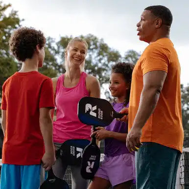 Champion Sports Edge Rhino Pickleball Edge - Set - Two-player