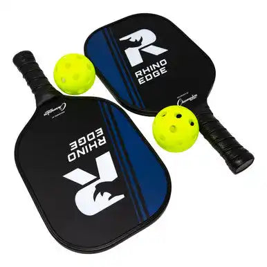 Champion Sports Edge Rhino Pickleball Edge - Set - Two-player