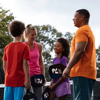 Champion Sports Edge Rhino Pickleball Edge - Set - Two-player