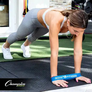 Champion Sports El Resistance Fitness Loop - Ea