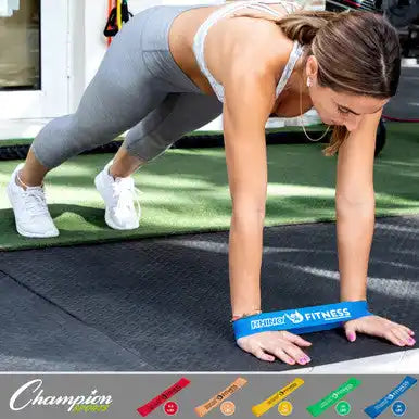 Champion Sports El Resistance Fitness Loop - Ea