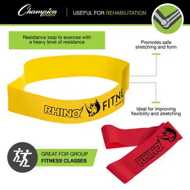 Champion Sports El Resistance Fitness Loop - Ea
