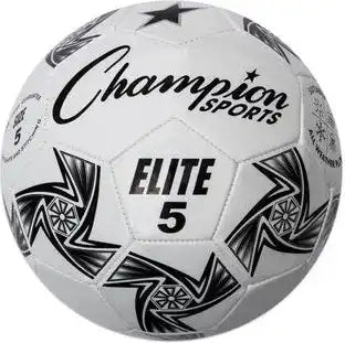 Champion Sports Elite Elite Soccer Ball - Ea