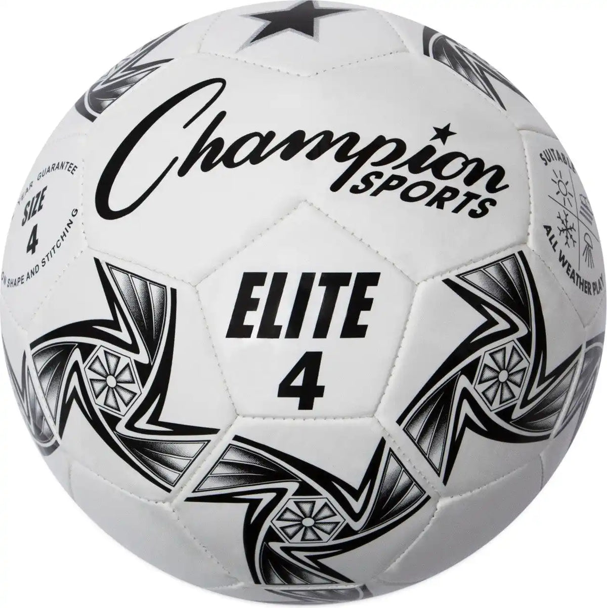Champion Sports Elite Elite Soccer Ball - Ea - Size 4
