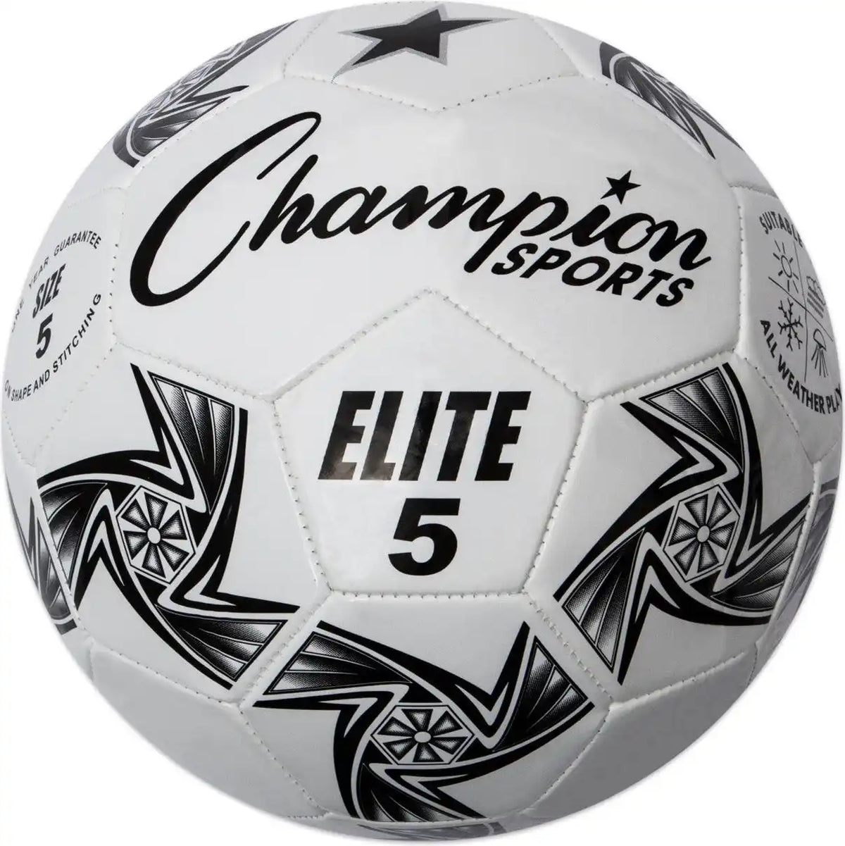 Champion Sports Elite Elite Soccer Ball - Ea - Size 5