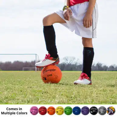 Champion Sports Ex3 Extreme Soccer Ball Size 3 - Ea