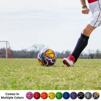 Champion Sports Ex3 Extreme Soccer Ball Size 3 - Ea