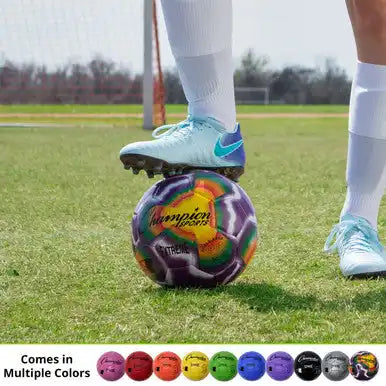 Champion Sports Ex4 Extreme Soccer Ball Size 4 - Ea