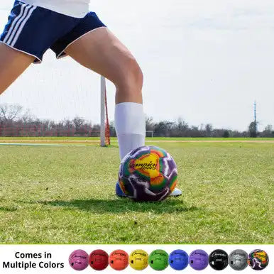 Champion Sports Ex4 Extreme Soccer Ball Size 4 - Ea