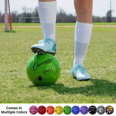 Champion Sports Ex4 Extreme Soccer Ball Size 4 - Ea