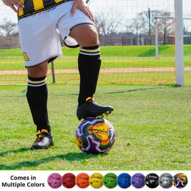 Champion Sports Ex5 Extreme Soccer Ball Size 5 - Ea