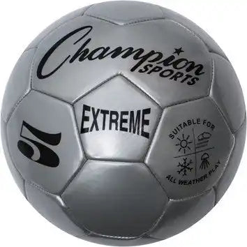 Champion Sports Ex5 Extreme Soccer Ball Size 5 - Ea
