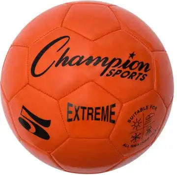 Champion Sports Ex5 Extreme Soccer Ball Size 5 - Ea