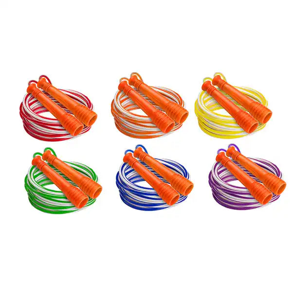 Champion Sports Exrset Deluxe Xu Jump Rope - Set - 10 Ft