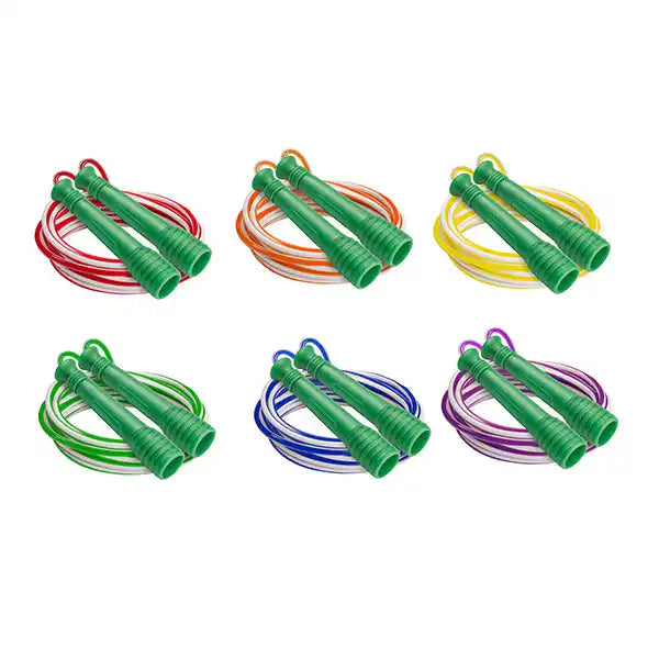 Champion Sports Exrset Deluxe Xu Jump Rope - Set - 6 Ft