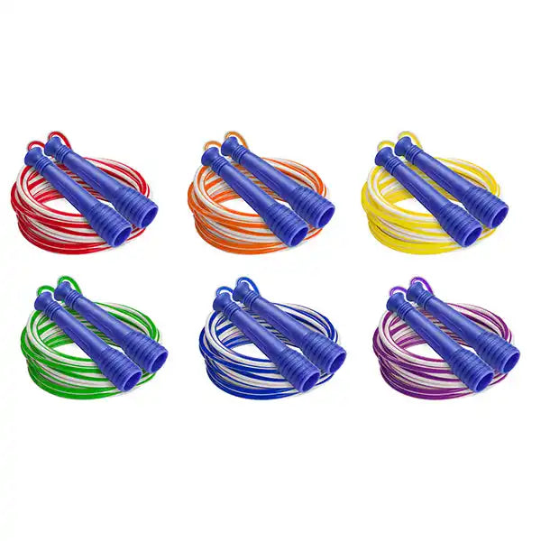 Champion Sports Exrset Deluxe Xu Jump Rope - Set - 9 Ft