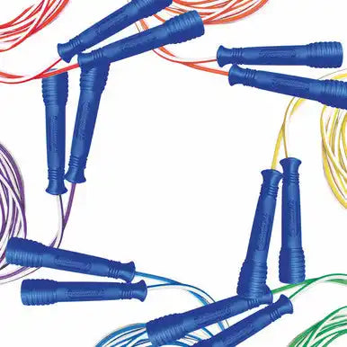 Champion Sports Exrset Deluxe Xu Jump Rope - Set