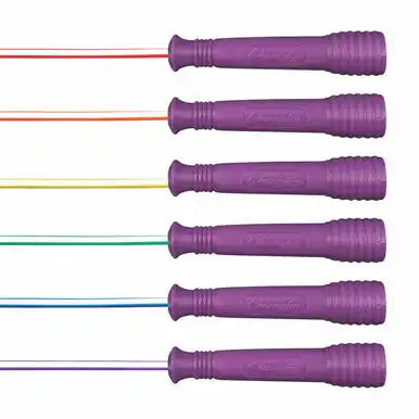 Champion Sports Exrset Deluxe Xu Jump Rope - Set