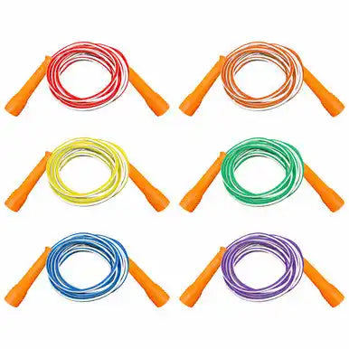 Champion Sports Exrset Deluxe Xu Jump Rope - Set