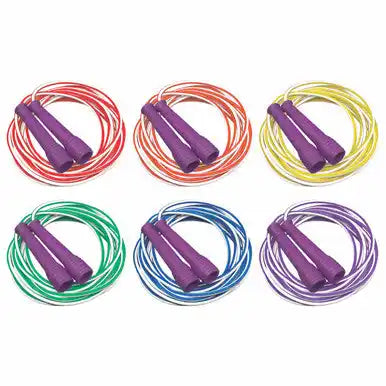 Champion Sports Exrset Deluxe Xu Jump Rope - Set