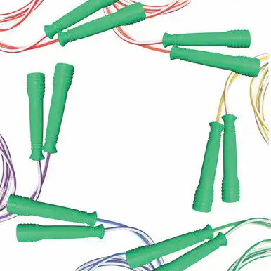 Champion Sports Exrset Deluxe Xu Jump Rope - Set