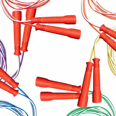 Champion Sports Exrset Deluxe Xu Jump Rope - Set