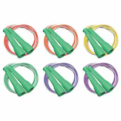 Champion Sports Exrset Deluxe Xu Jump Rope - Set