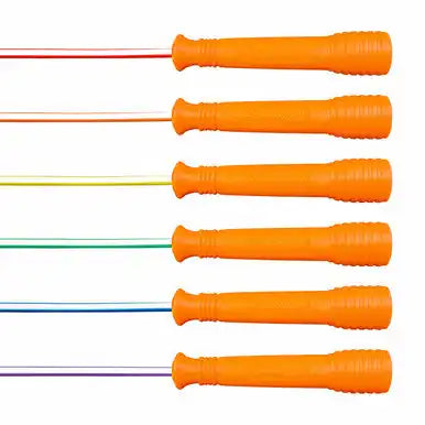 Champion Sports Exrset Deluxe Xu Jump Rope - Set