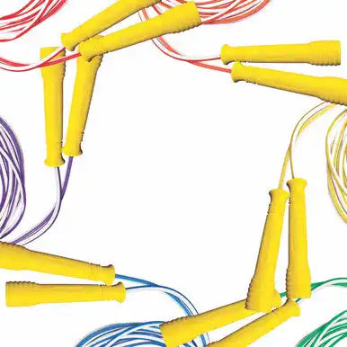 Champion Sports Exrset Deluxe Xu Jump Rope - Set