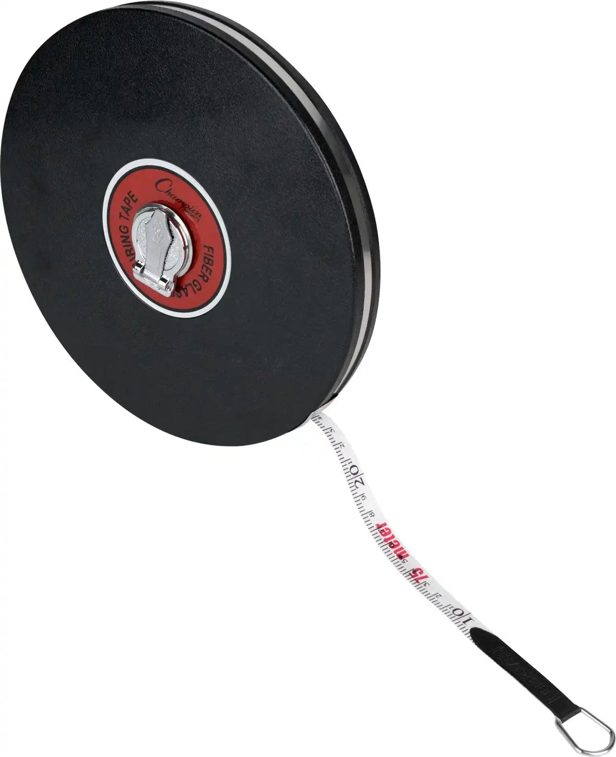 Champion Sports f Closed Reel Measuring Tape - Ea - 250’ l