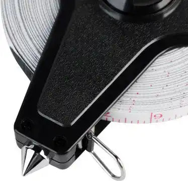 Champion Sports f Closed Reel Measuring Tape - Ea