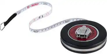 Champion Sports f Closed Reel Measuring Tape - Ea