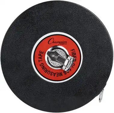 Champion Sports f Closed Reel Measuring Tape - Ea