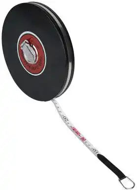Champion Sports f Closed Reel Measuring Tape - Ea