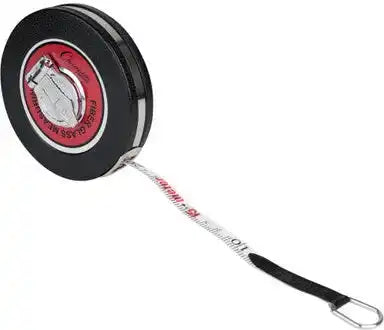 Champion Sports f Closed Reel Measuring Tape - Ea
