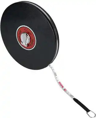 Champion Sports f Closed Reel Measuring Tape - Ea