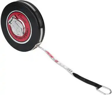 Champion Sports f Closed Reel Measuring Tape - Ea