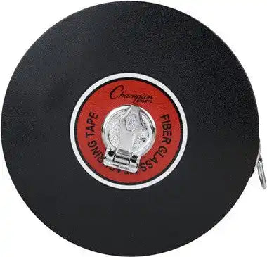 Champion Sports f Closed Reel Measuring Tape - Ea