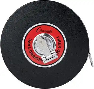 Champion Sports f Closed Reel Measuring Tape - Ea