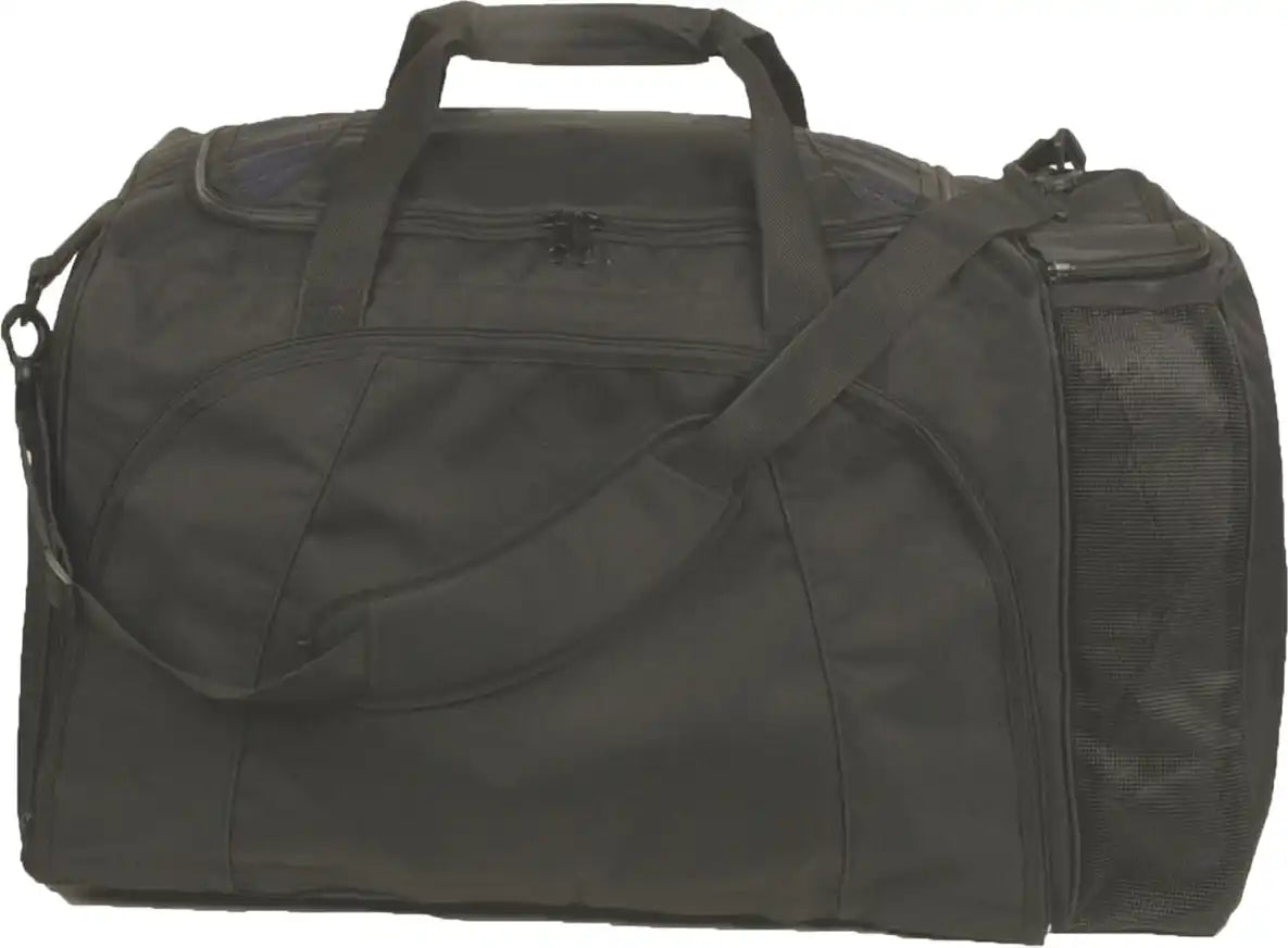 Champion Sports Fb1528 Football Equipment Bag - Ea - Black