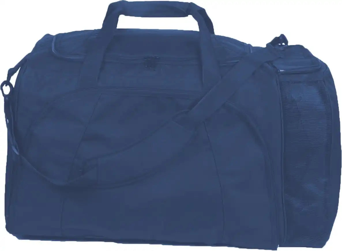 Champion Sports Fb1528 Football Equipment Bag - Ea - Blue