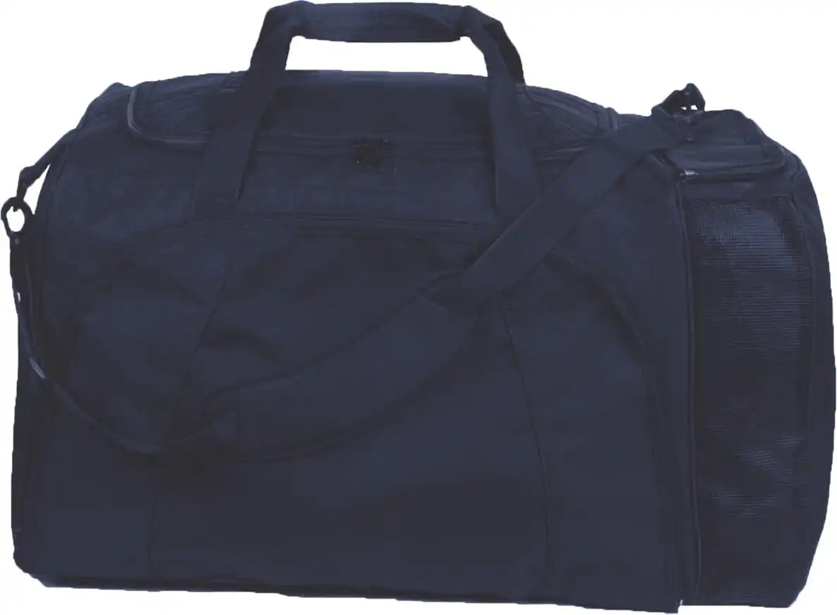 Champion Sports Fb1528 Football Equipment Bag - Ea - Navy