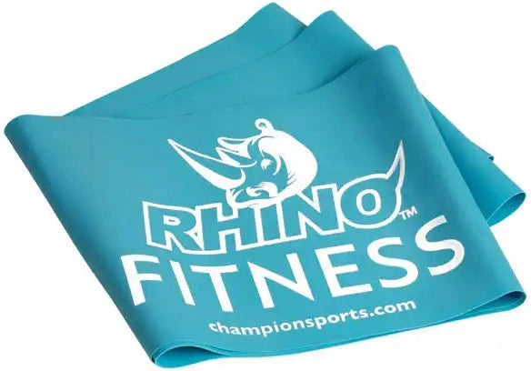 Champion Sports Fb4 Resistance Therapy/exercise Flat Band - Ea - 10 Lb