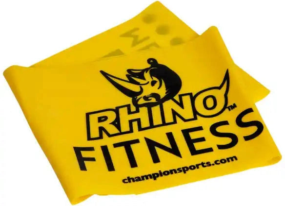 Champion Sports Fb4 Resistance Therapy/exercise Flat Band - Ea - 6 Lb